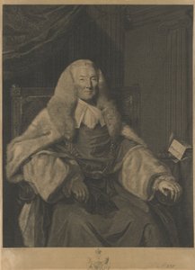 El Conde de Mansfield de Francesco Bartolozzi