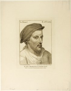 Thomas Howard, Conde de Surrey