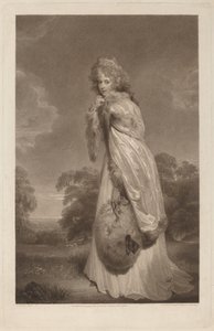 Elizabeth Farran de Francesco Bartolozzi after Sir Thomas Lawrence