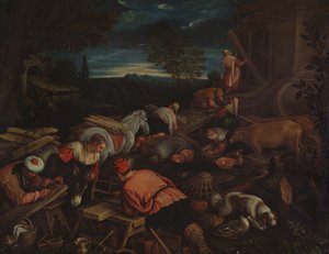 Construyendo el arca