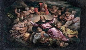 Cristo en la gloria