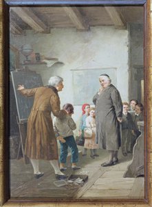 Atrapado en el acto de Francesco Bergamini