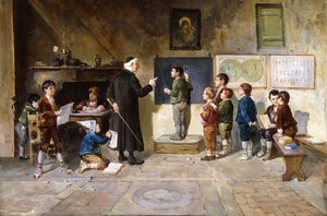 El aula