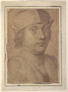 Retrato de un hombre de Francesco Bonsignori