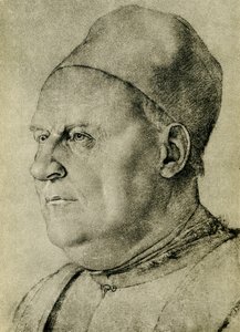 Retrato de un senador de Francesco Bonsignori
