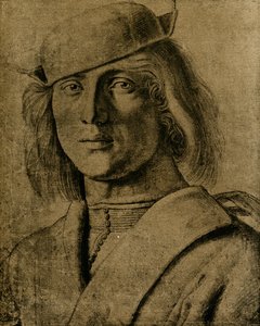 Retrato de un joven de Francesco Bonsignori