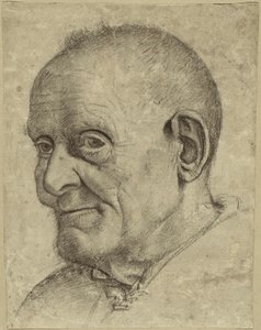 Retrato de un anciano de Francesco Bonsignori