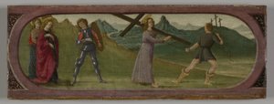 Camino al Calvario