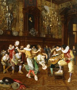 Il Saltarello de Francesco Brunery