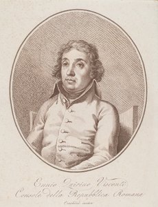 Ennio Quirino Visconti de Francesco Cecchini