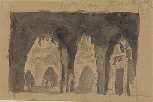 Una Cueva de Francesco Cocchi