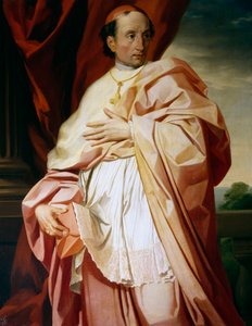 Retrato de Cesare Nembrini Pironi Gonzaga