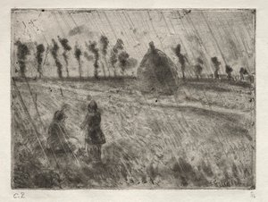 Rain Effects de Francesco Conti