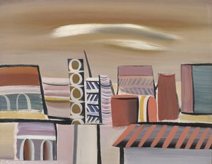 Paisaje de Francesco Cristofanetti