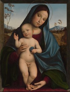 Madonna y Niño