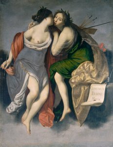 Alegoría de las Artes