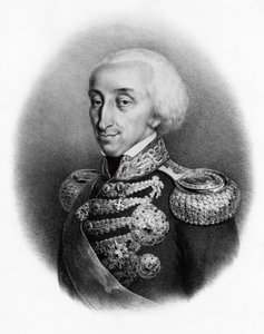 Retrato de Vittorio Emanuele I de Saboya, Rey de Cerdeña de Francesco Gonin