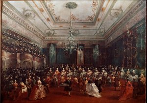 Concierto de gala en el Casino dei Filodrammatici en Venecia