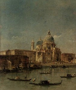 Venecia, Santa Maria della Salute