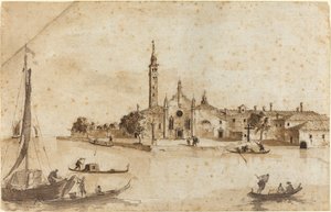 La isla de Madonna della Grazia