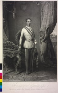 Emperador de Austria Francisco José I