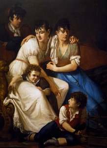 Retrato de familia