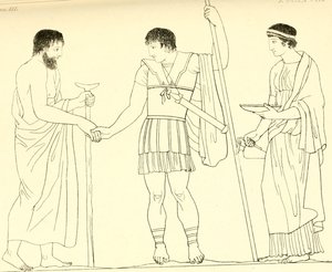 INGHIRAMI(1835) Pinturas de Jarrones Fictiles Vol3 T228 (14804761983) de Francesco Inghirami