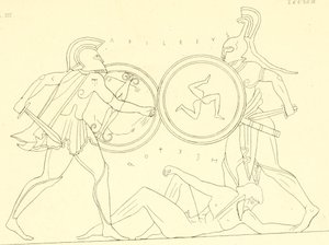 INGHIRAMI(1835) Pinturas de Jarrones Fictiles Vol3 T257 (14784576482) de Francesco Inghirami