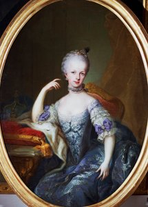 Archiduquesa María Josefa de Austria (Viena) de Francesco Liani