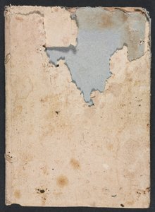 Cuaderno de bocetos de Verona, 1760 de Francesco Lorenzi
