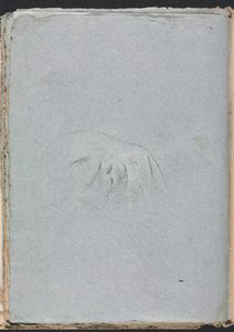 Cuaderno de bocetos de Verona: Tela (página 20) de Francesco Lorenzi