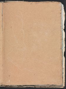 Cuaderno de bocetos de Verona: Forma indescifrable (página 77) de Francesco Lorenzi