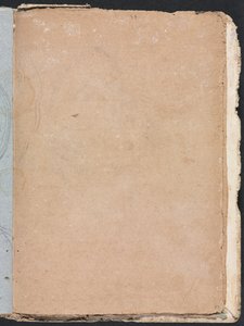 Cuaderno de bocetos de Verona: Forma indescifrable (página 97) de Francesco Lorenzi