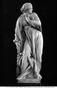 La Virgen Anunciada de Francesco Mochi