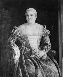 Retrato de una mujer