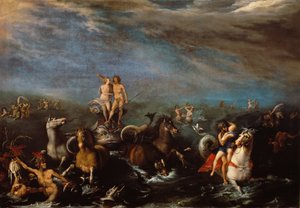 Triunfo de Neptuno