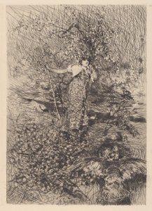 Guardiana de pavos