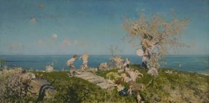 La primavera y el amor