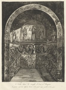 Antigüedades de la Gran Grecia (volumen I) de Francesco Piranesi after Giovanni Battista Piranesi