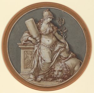 Alegoría de la Fortaleza