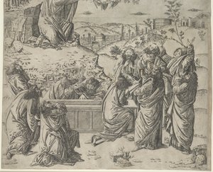 La Asunción de la Virgen