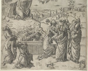 La Asunción de la Virgen, c. 1495