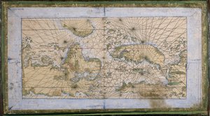 Planisferio mundial