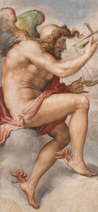El tiempo como ocasión (Kairos) de Francesco Salviati