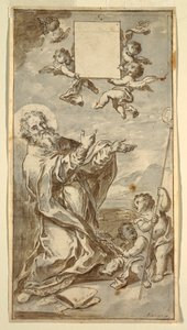 Imagen de San Blas de Francesco Saverio Mergolo