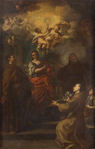 Adoración de la Eucaristía