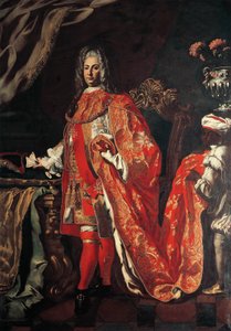 Retrato de Marzio Carafa, Duque de Maddaloni