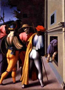 El Arresto de los Hermanos, de 