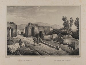 Puerta de Pompeya