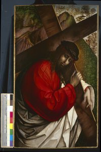 Cristo llevando la cruz, 1507-08